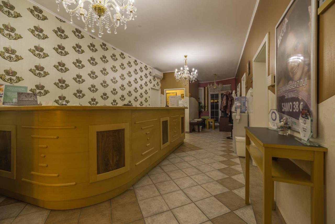 Room Oaza Miru Maribor Luaran gambar